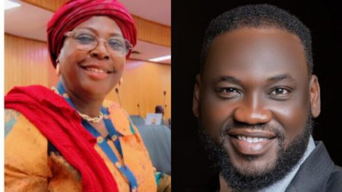 Zuwera and Ohene Kwame