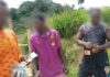 NAIMOS arrests two illegal miners, rejects GH¢30,000 bribe during Ankobra River operation