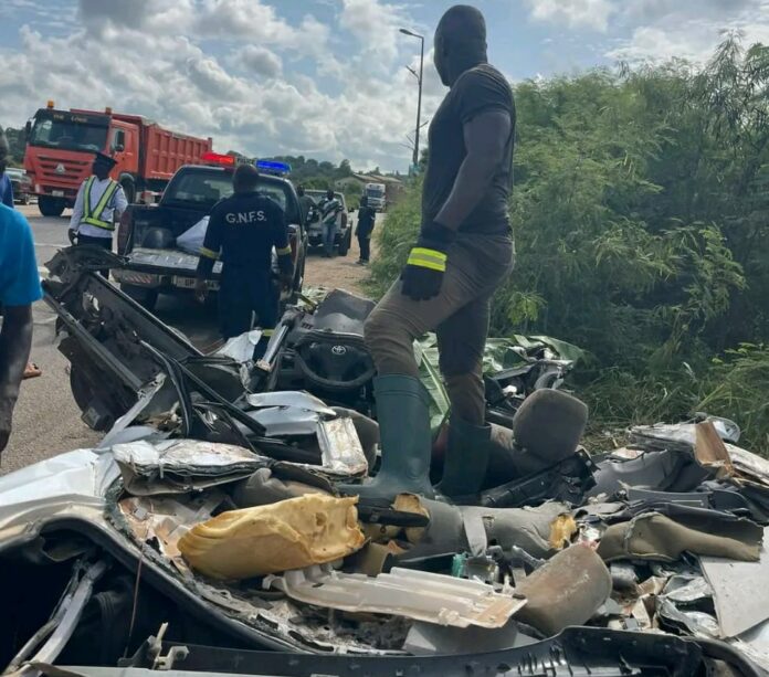 cape coast accident 2