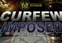 Interior Minister imposes curfew on Gushegu District