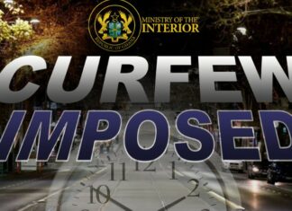 Interior Minister imposes curfew on Gushegu District