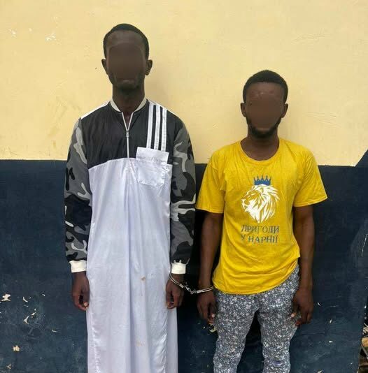 obuasi robbery suspect