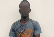 Man who killed 56-year-old over alleged affair with wife arrested at Suhum