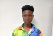 Police arrest woman in viral video dressed in official uniform