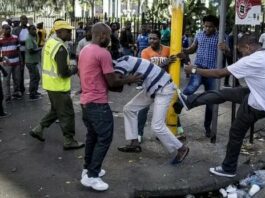 South Africa: One Ghanaian killed in anti-immigrant protests; Gov’t demands justice