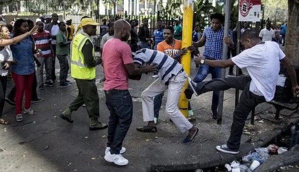 Xenophobia: Leadership failure and why Africa must stop fighting itself