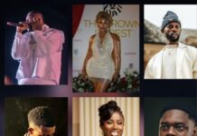 27th TGMA: Check list of all winners