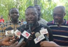 Abura Asebu Kwamankese NDC Communications Officer defends MP, rejects Chief’s claim on Mahama gov’t’s development record