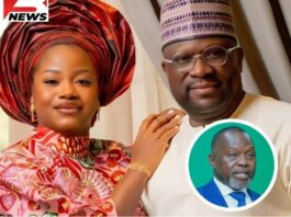 Ex NAFCO boss’ wife applies to court for release of passport to enable her seek medical care for son