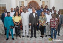 Middle East tensions: All Ghanaians who got injured in UAE recovering – Ablakwa