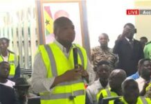 26 Ghanaian prisoners detained for visa violations among first batch of evacuees – Ablakwa