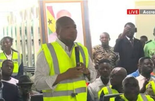 26 Ghanaian prisoners detained for visa violations among first batch of evacuees – Ablakwa