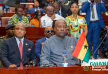 Ghana to host global reparations conference in June after UN adoption of slavery resolution