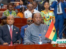 Mahama reiterates call for stronger African voice in global affairs