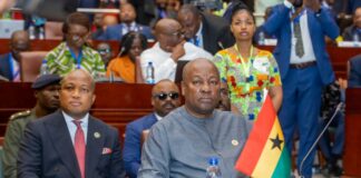 Mahama reiterates call for stronger African voice in global affairs
