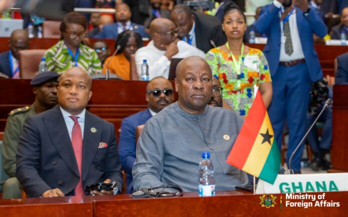 Ablakwa and Mahama