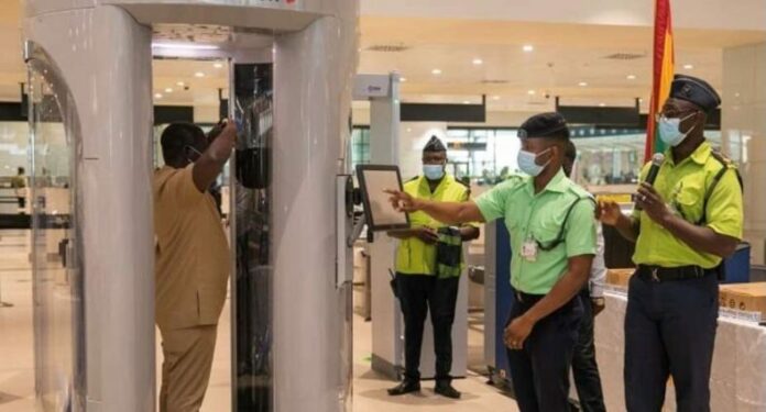 Accra International Airport1