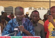 Sissala West MP launches maiden teachers’ award as Adamu Yussif crowned best teacher