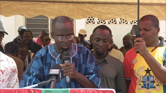 Adamu Balubuo Yussif