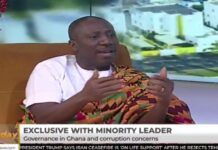 Government’s macroeconomic figures & reality a mismatch – Afenyo-Markin
