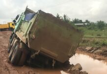 Afienya – Apolonia residents welcome inclusion of stretch in Big Push project after battling poor roads for years