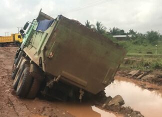 Afienya – Apolonia residents welcome inclusion of stretch in Big Push project after battling poor roads for years