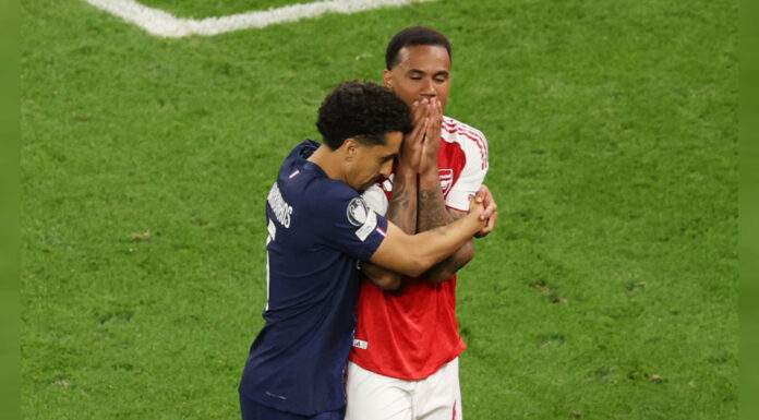 PSG retain UEFA Champions League title in Budapest heartbreak for Arsenal