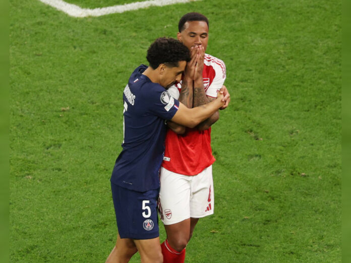 Arsenal PSG