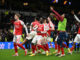 Arsenal win Premier League after 22 years as Man City draw at Bournemouth