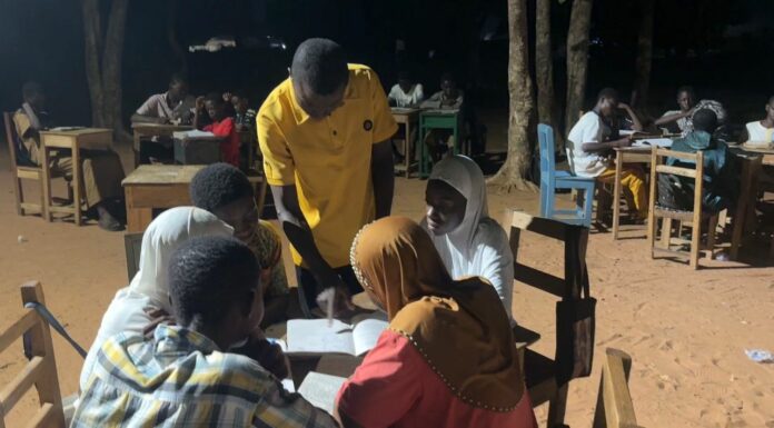 BECE Bimbilla