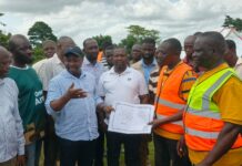Bia East: Residents, Head Teachers welcome MP’s development projects, appeal for more teachers