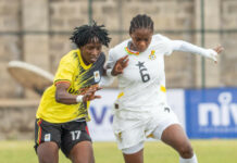 Black Princesses book 8th successive FIFA World Cup following 1-1 against Uganda