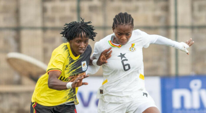 Black Princesses book 8th successive FIFA World Cup following 1-1 against Uganda