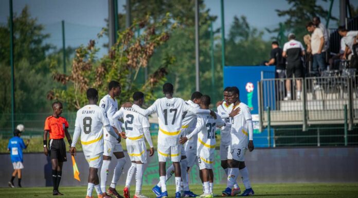 Starlets exit AFCON; set up showdown against Laryea Kingston’s Uganda for World Cup place