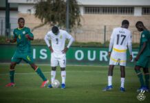Black Starlets lose by lone goal to 10-man Senegal