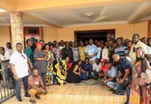 Boakye Agyarko ends Ashanti tour with call for NPP unity ahead of 2028