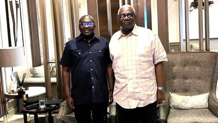 Boakye Agyarko Bawumia