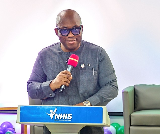 CEO of NHIS