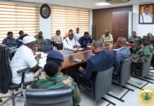 Cabinet approves National Defence University Bill for transmission to Parliament