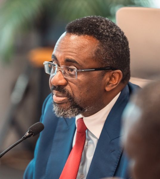 Dr. Asiama