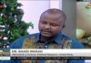 SA xenophobic attacks: AU is a lame duck, needs to be rehauled – United Party’s Dr. Inusah