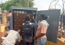 ECG commissions 37 new transformers to boost power supply in Ashanti Region