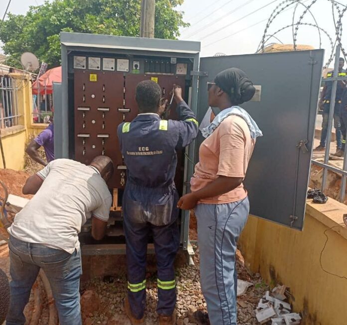 ECG transformers
