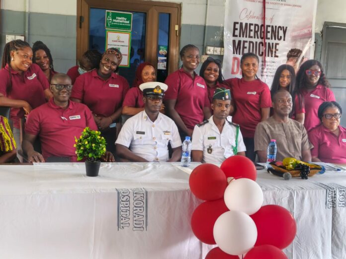Emergency health - Takoradi