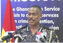 Police arrest 50 suspects in anti-narcotics operation at Madina Market