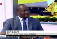 Pay farmers promptly before criminalising cocoa smuggling – Fiifi Boafo tells Cocobod