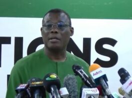 NDC releases timetable for 2026 Constituency, Regional and National Executive elections