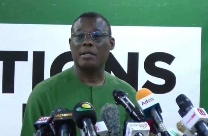 Fiifi Kwetey NDC