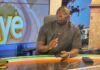 NPP’s call for parliamentary probe in cocaine cases ‘needless’ – Mustapha Gbande