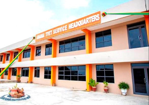 Ghana TVET office
